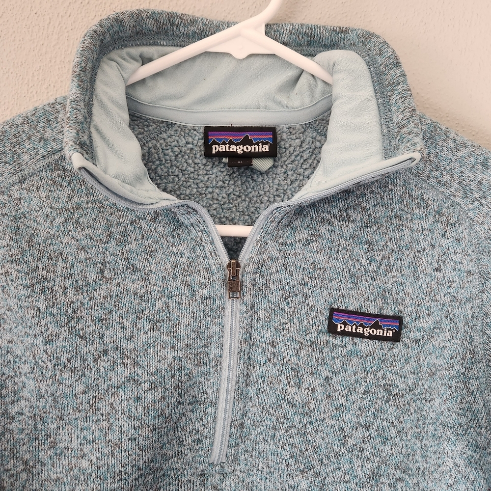 Patagonia Quarter-Zip Jacket - Picture 4 of 10